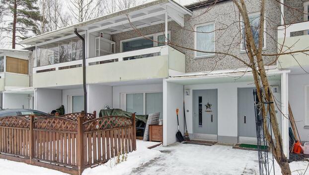 Pähkinämäenkatu 5, Peltolammi, Tampere