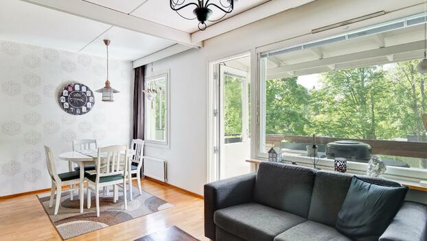 Pähkinämäenkatu 5, Peltolammi, Tampere