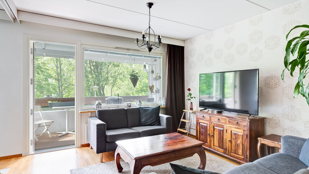 Pähkinämäenkatu 5, Peltolammi, Tampere
