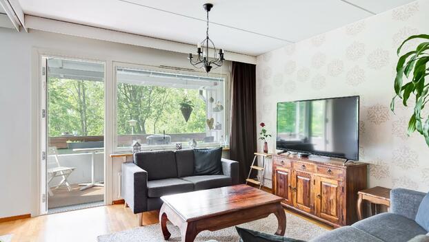 Pähkinämäenkatu 5, Peltolammi, Tampere