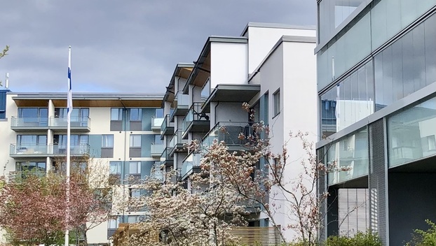 Limonadikuja 3, Konala, Helsinki
