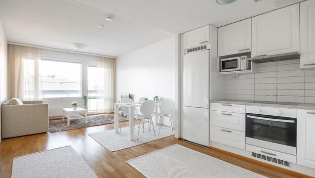 Limonadikuja 3, Konala, Helsinki