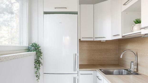 Käärtipolku 1, Konala, Helsinki