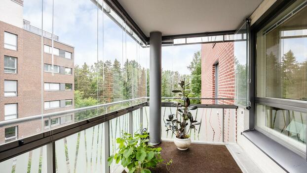 Kutomotie 12b, Pitäjänmäki, Helsinki