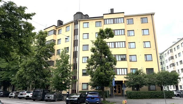 Linnankoskenkatu 8, Taka-Töölö, Helsinki