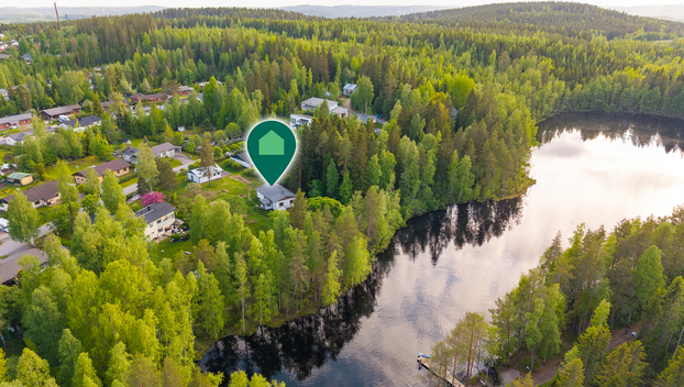 Nujulantie 9, Jyskä, Jyväskylä