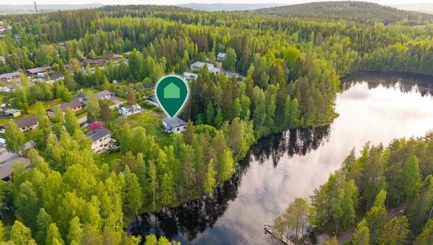 Nujulantie 9, Jyskä, Jyväskylä