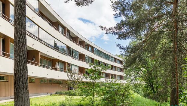 Harjuviita 14, Tapiola, Espoo