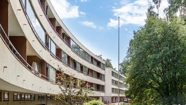 Harjuviita 14, Tapiola, Espoo