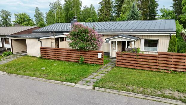 Tukkitie 11, Könönpelto, Varkaus