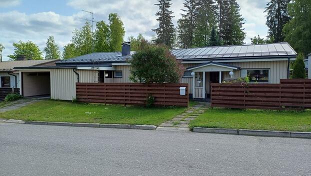 Tukkitie 11, Könönpelto, Varkaus