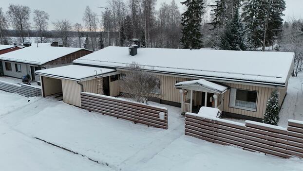 Tukkitie 11, Könönpelto, Varkaus