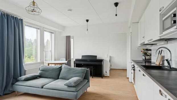 Klovinportti 4, Mankkaa, Espoo