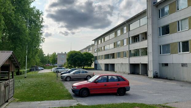 Lappeentie 32, Imatrankoski, Imatra