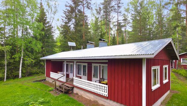 Saarijärventie 27, Kurhila, Taipalsaari
