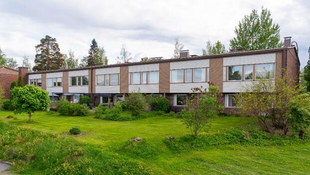 Saarijärventie 14, Mannila, Jyväskylä
