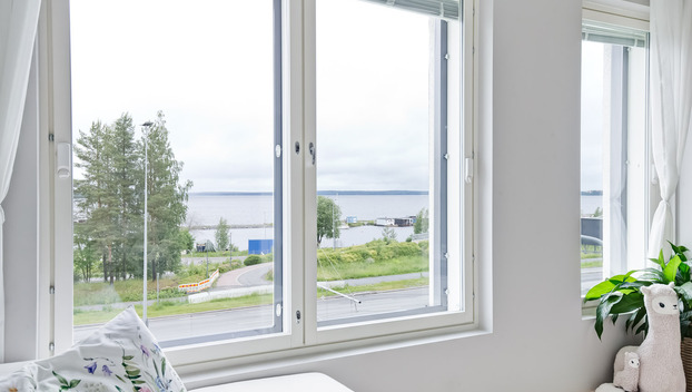 Rantatie 43, Santalahti, Tampere