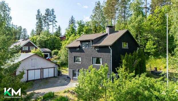 Yhteiskouluntie 24, Uusikylä, Lahti