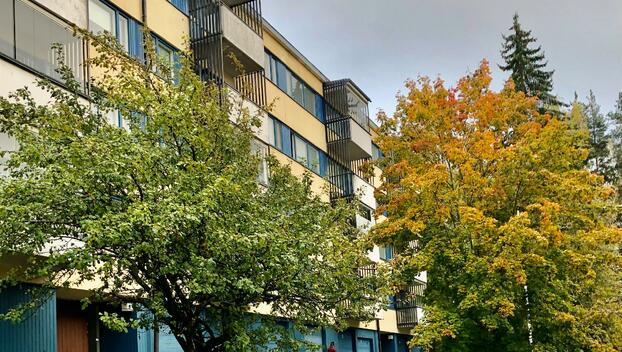 Käärtipolku 1, Konala, Helsinki