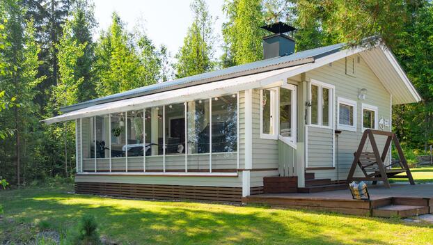 Liesjärventie 190, Kuorevesi, Jämsä