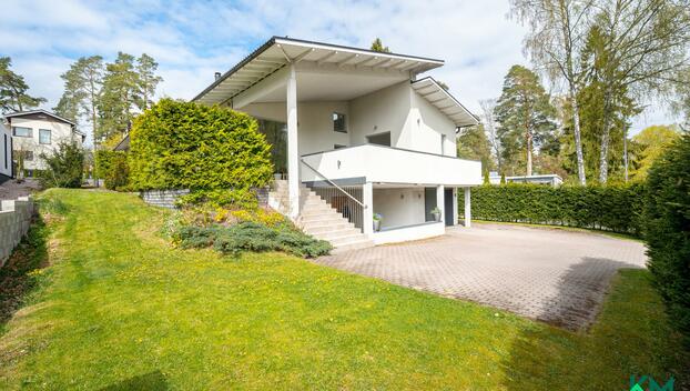 Länsitie 2, Westend, Espoo