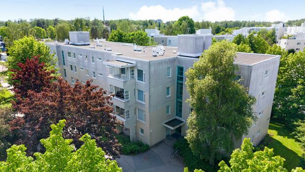 Mielikinviita 10, Tapiola, Espoo