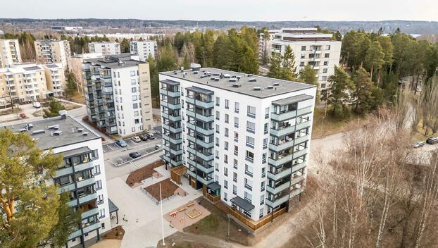 Isolammenkatu 15 A 38, Kaukajärvi, Tampere