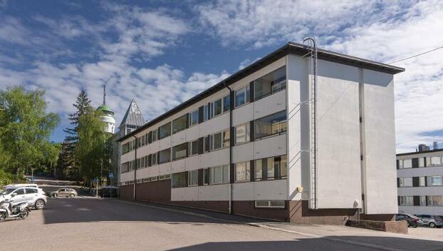 Vuorikatu 8, Keskusta, Mikkeli