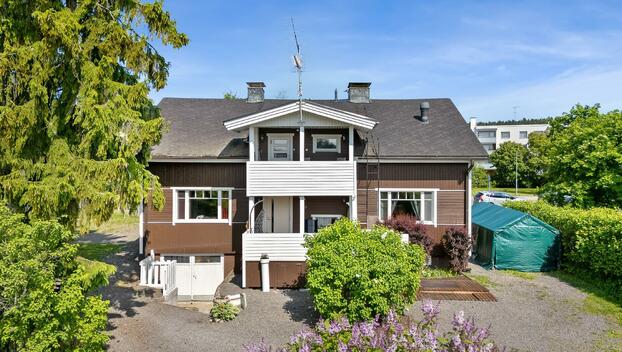 Valtakatu 72, Kuusankoski, Kouvola