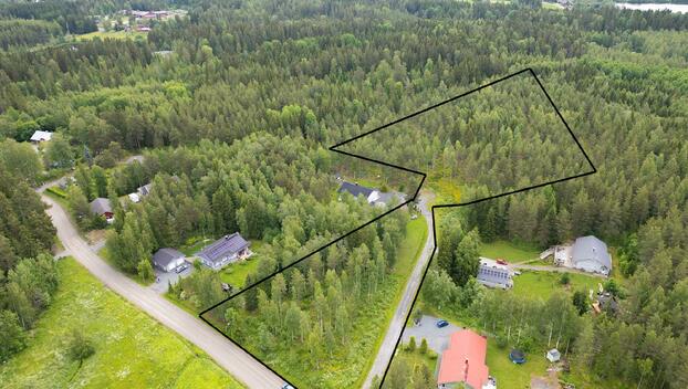 Lumikontie 10, Antaverkka, Ylöjärvi