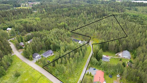 Lumikontie 10, Antaverkka, Ylöjärvi
