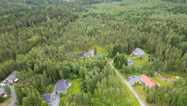 Lumikontie 10, Antaverkka, Ylöjärvi