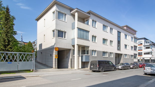 Snellmaninkatu 34, Keskusta, Kuopio