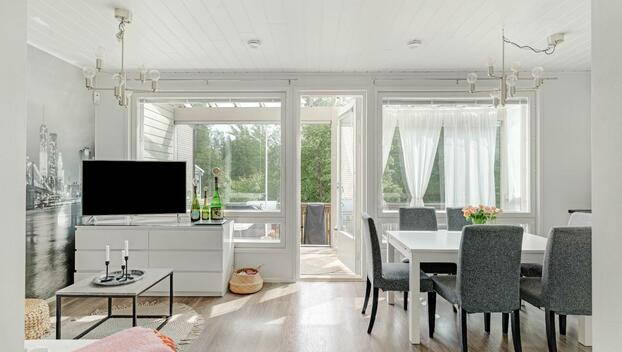 Nahkasuutarintie 2, Kurttila, Espoo