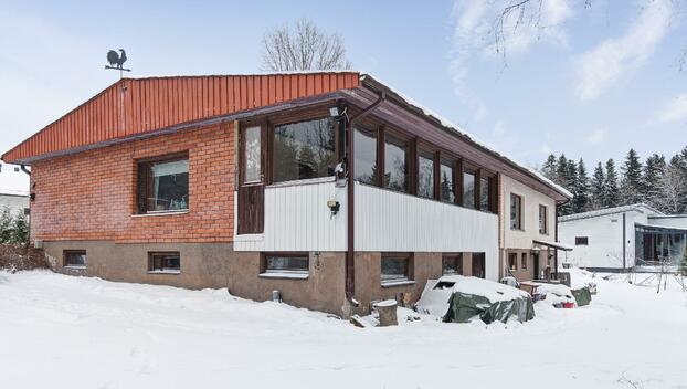 Marjamäenkatu 2, Multisilta, Tampere