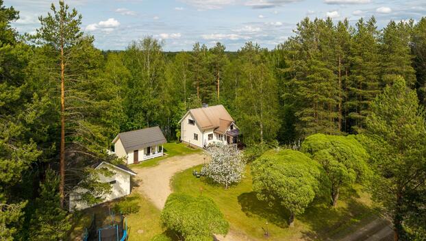 Kankaanlammentie 25, Riistavesi, Kuopio