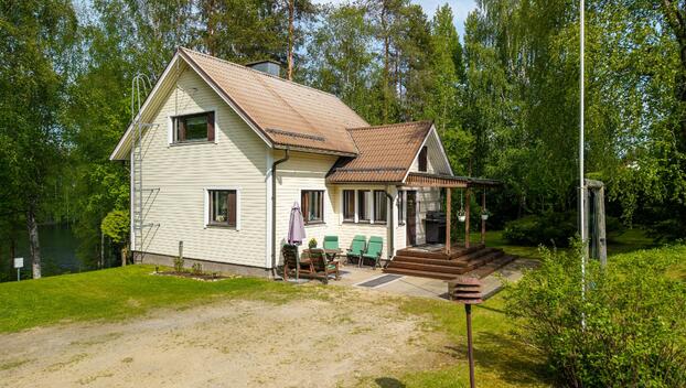 Kankaanlammentie 25, Riistavesi, Kuopio