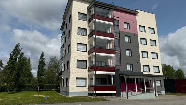 Rauhantie 2, Keskusta, Sotkamo