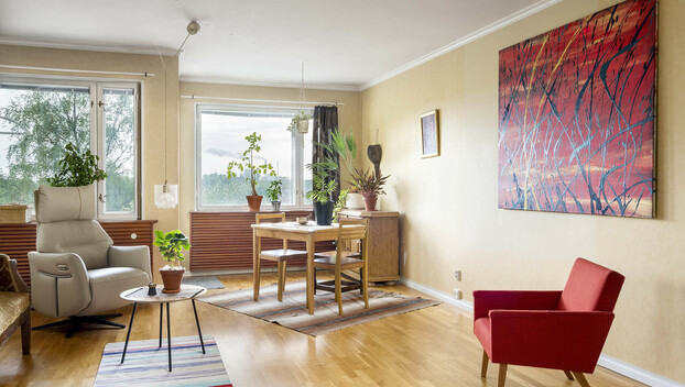 Koskitie 21, Tuira, Oulu