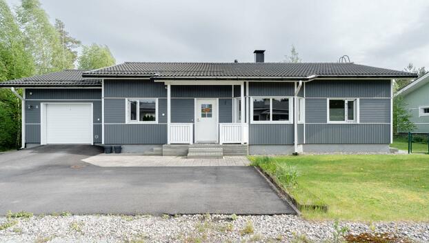 Rusokastie 6, Tupuri, Salo