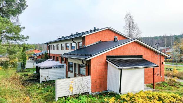 Peltoniementie 1, Hiidenranta, Vihti