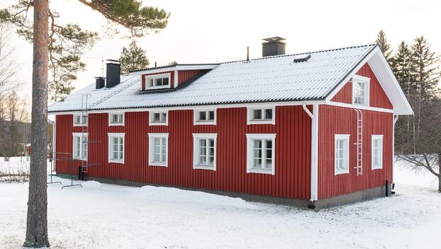 Niskalantie 30, Alhojärvi, Jämsä