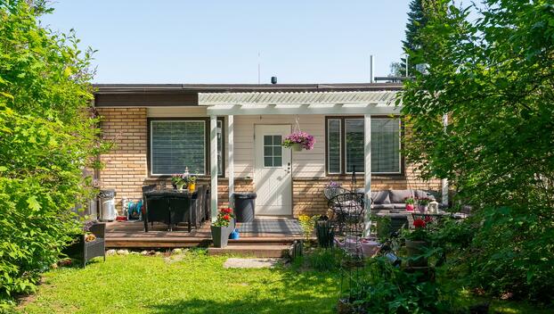 Muuramentie 51, Muuramen Keskusta, Muurame