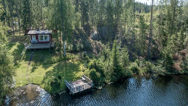 Kaipaalantie 463, Harmaala, Puumala