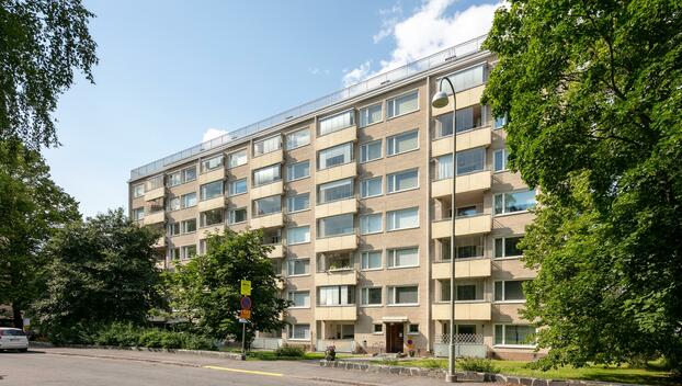 Pihlajatie 50-52, Meilahti, Helsinki