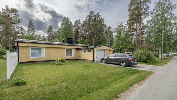 Lugankatu 4, Siekkilä, Mikkeli