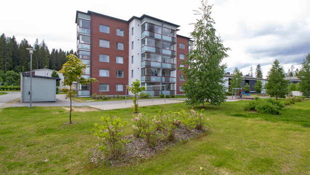 Poukamankatu 23, Pihlajalaakso, Kuopio