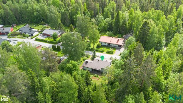 Niitynpää 25, Alhoniitty, Nokia