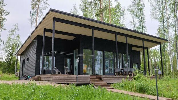 Kiviluhtantie 61, undefinedHirvensalmi