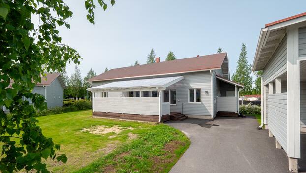 Vuoluraudantie 5, Metsokangas, Oulu